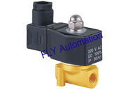0-20Bar 2 way 1/4&quot; UNID High Pressure Direct-Acting Conductive Water Solenoid Valves