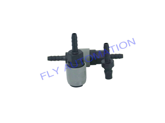 Self Locking Quick Connector Combined Pneumatic Joint For Irrigation Water Tube