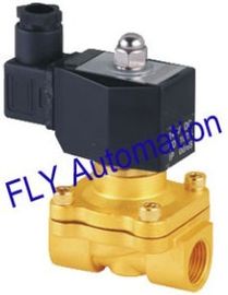 2W160-15 UW-15 Diaphragm Brass Solenoid Valves