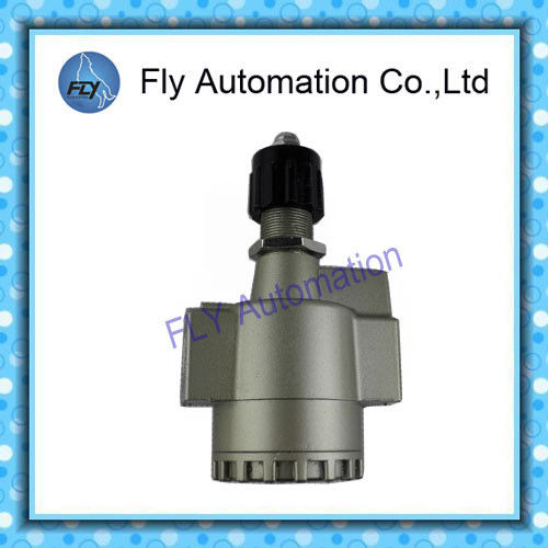 SMC AS420 Standard Type One Way Air Flow Valve Large Flow In Line Speed Controller