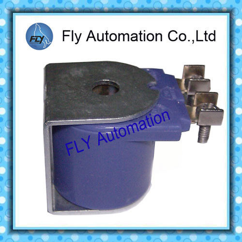 FLY/AIRWOLF QT2 Type Electromagnetic Induction Coil , Scew Spade Solenoid Coil K331