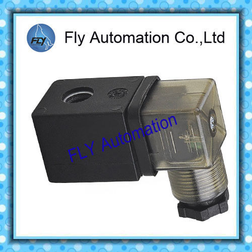 IP65 10mm solenoid Connection type: Screw/Spade Color: Purple For Turbo pulse jet valves