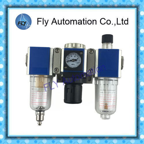 Airtac GC series Air Filter Air Preparation Units F.R.L combination GC300-10 3/8&quot;