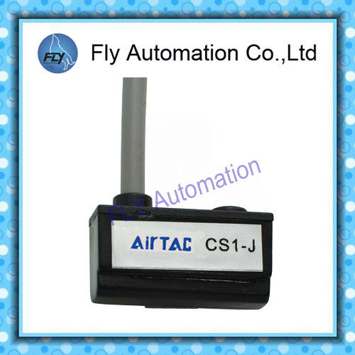 Airtac CS1-J CS1-JX Pneumatic Air Cylinders Magnetic Reed Switch Sensor SDA TN series