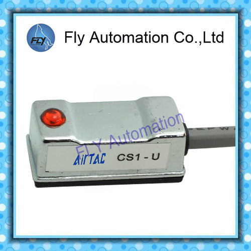 Airtac CS1-U CS1-UX Pneumatic Air Cylinders Magnetic Reed Switch Sensor LED Indicator