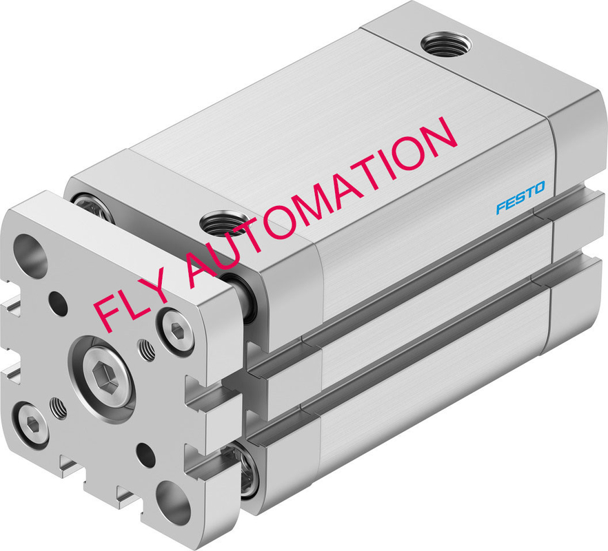 Compact Pneumatic Air Cylinders ADNGF-40-50-P-A 554255 GTIN4052568198800
