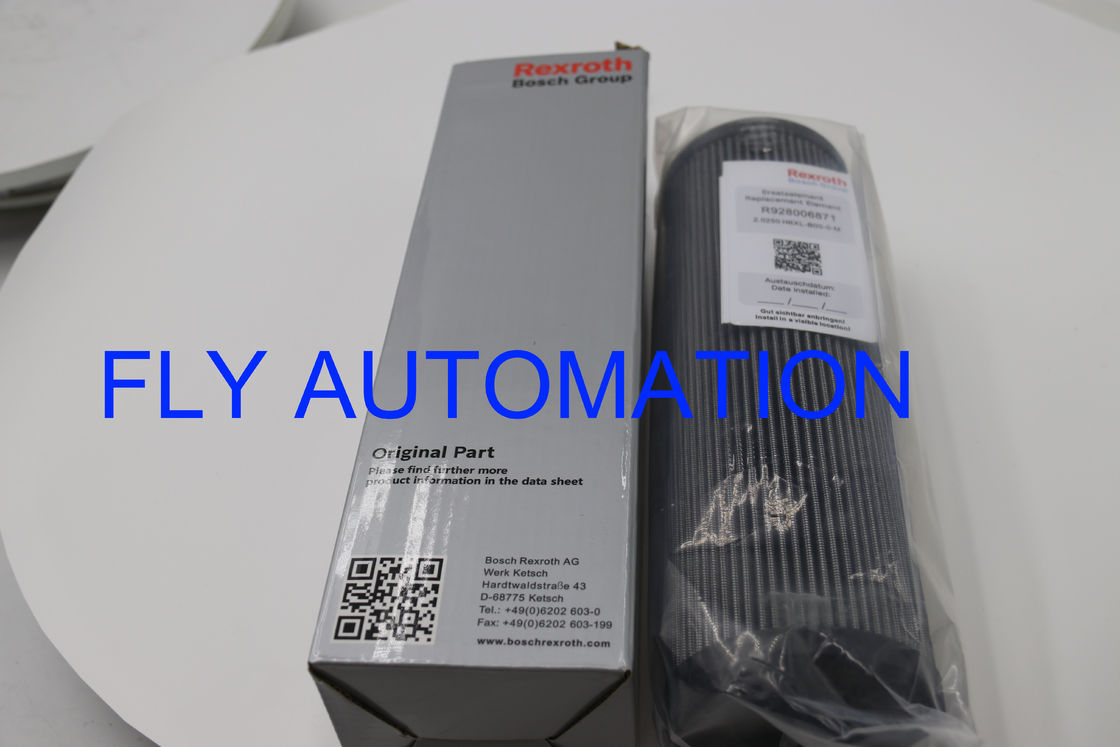 R928006871 2.0250 H6XL-B00-0-M Hydraulic System Components Rexroth Hydraulic Filter