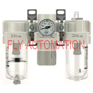 Air Filter Element Hydraulic System Components SMC AC10-A To AC40-A