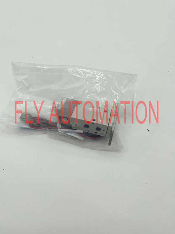SMC SYJ512-6LZ-M5-F-Q Valve Sol Body Pt (Dc) Syj500 Solenoid Valve 3 Ports