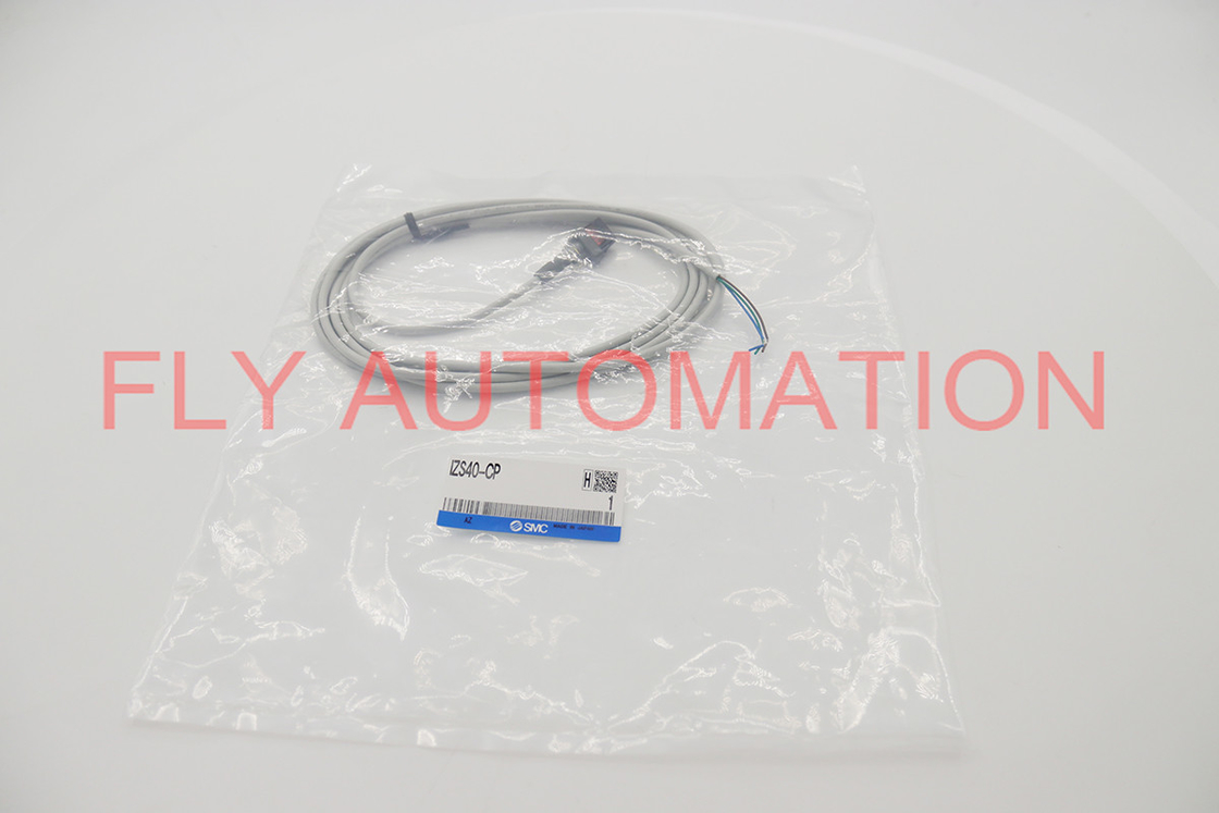 Smc Corporation IZS40-340-06B 340mm Ionizer Bar Npn 6mm Fitting High Speed DeIonization Cartridge