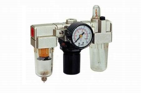 Air Preparation Units and Accessories SMC Air Source Treatment Filter Combinations