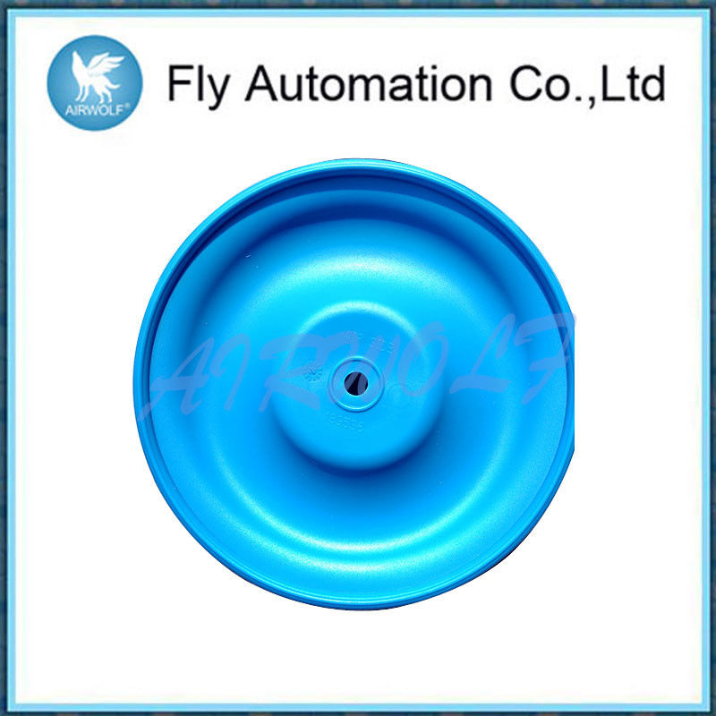 Double Diaphragm Repair Kit Blue Color With Good Corrosion Resistance