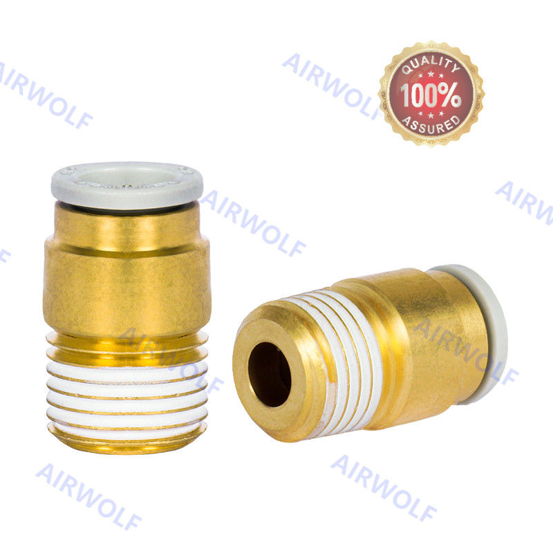 SMC Brass Nickel plated Inner Hex Threaded Lightweight KQ2S One-touch Straight Fittings  KQ2S04-02AS	KQ2S06-M6N KQ2S06-M5A	KQ2S06-01NS KQ2S06-01AS	KQ2S06-02NS KQ2S06-M6A	KQ2S06-03NS KQ2S06-02AS