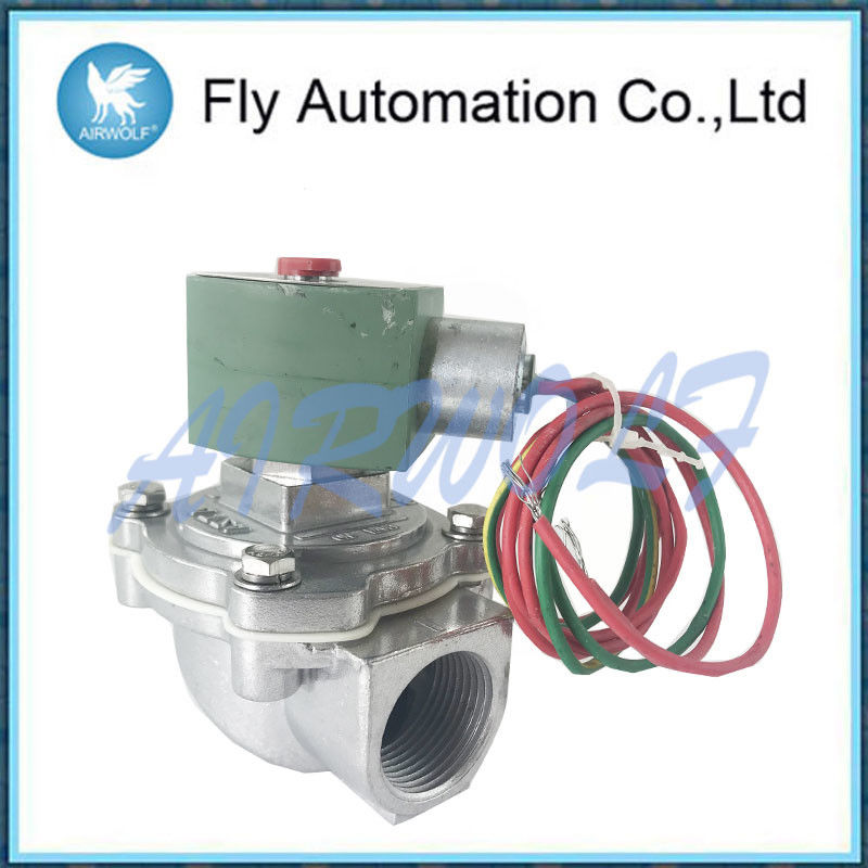 8353G41 2/2 Series Dust Collector 1 Inch 0-20 Bar Aluminium Diaphragm NBR
