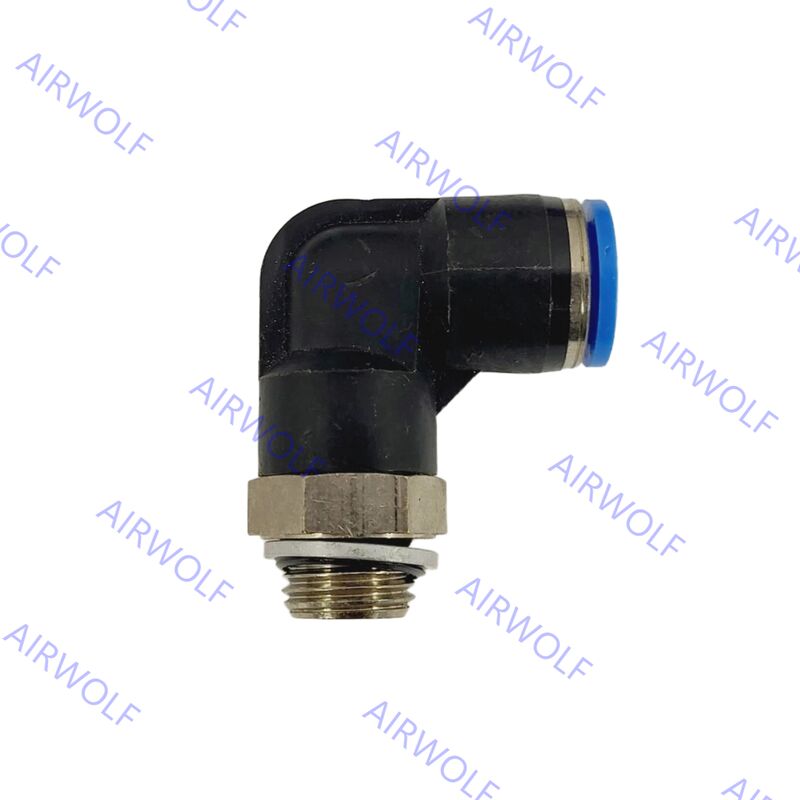 Festo QSL-G1/4-8 QSL-G1/4-8-50 QSL-G1/4-10 QSL-G1/4-10-50 QSL Series L-shape Push-in fitting