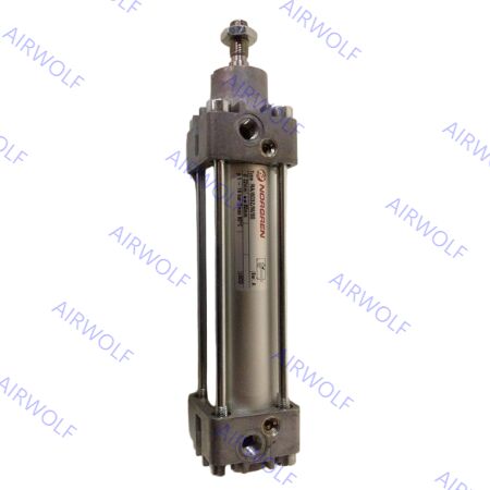 RA/8040/M/25 RA/8040/M/50 RA/8040/M/80 RA/8040/M/100 IMI Norgren Double-Acting Cylinder