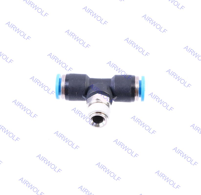 QST-1/8-8 QST-1/8-8-50 QST-1/8-10 QST-1/4-4 Festo QST Series Push-in T-fitting