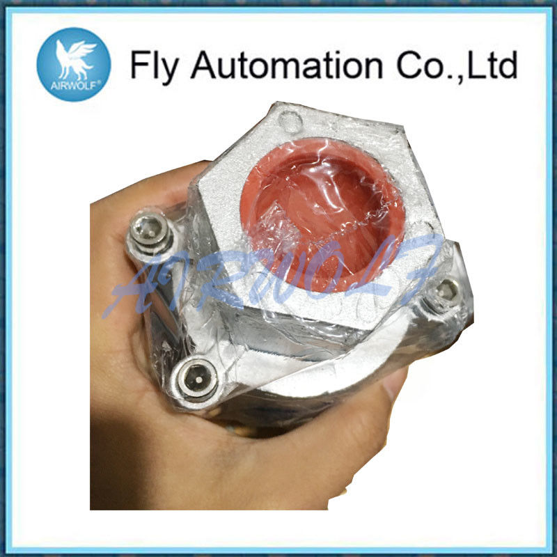 KP-L25 KP Series Quick Exhaust Valve Aluminum Alloy 1.2-8 Bar CE Approval