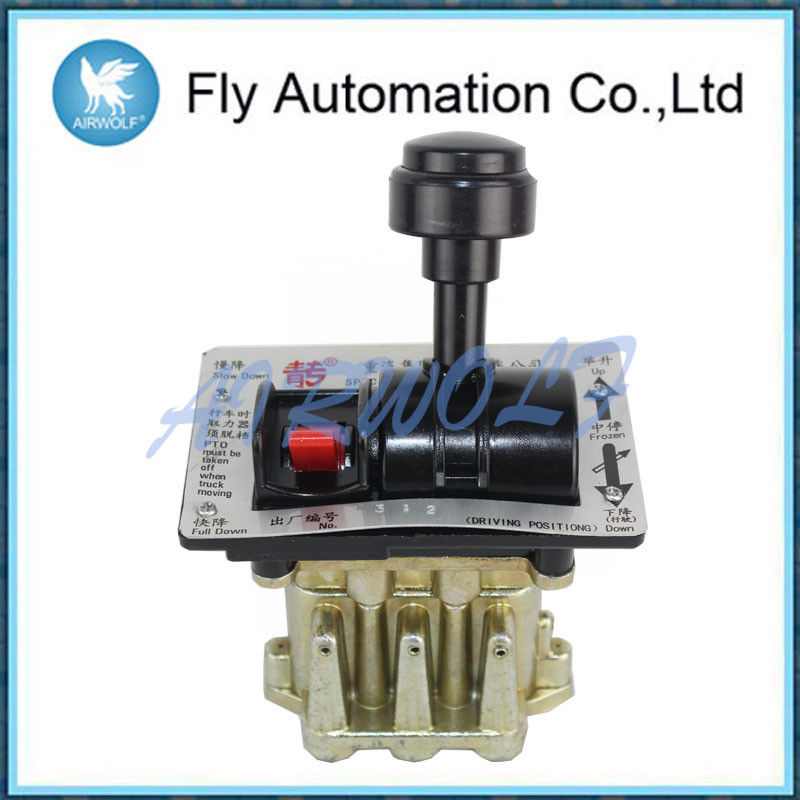National Drivetrain WA301X Single Control Valve For PTO & Dump Pump