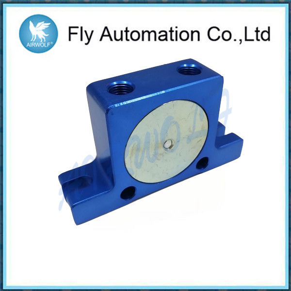 Animal Feed Milling Pneumatic Oscillator 2 Bar - 6 Bar Working Pressure CE Certification