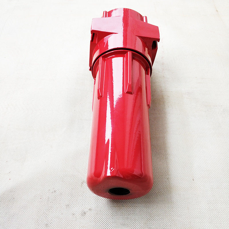 Compressed Air Purification Filters Stainless Steel Frame High Performance