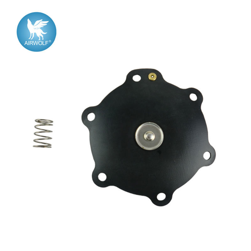 NBR FKM ASCO Membrane C113825 For G353A045 Pulse Dust Collector