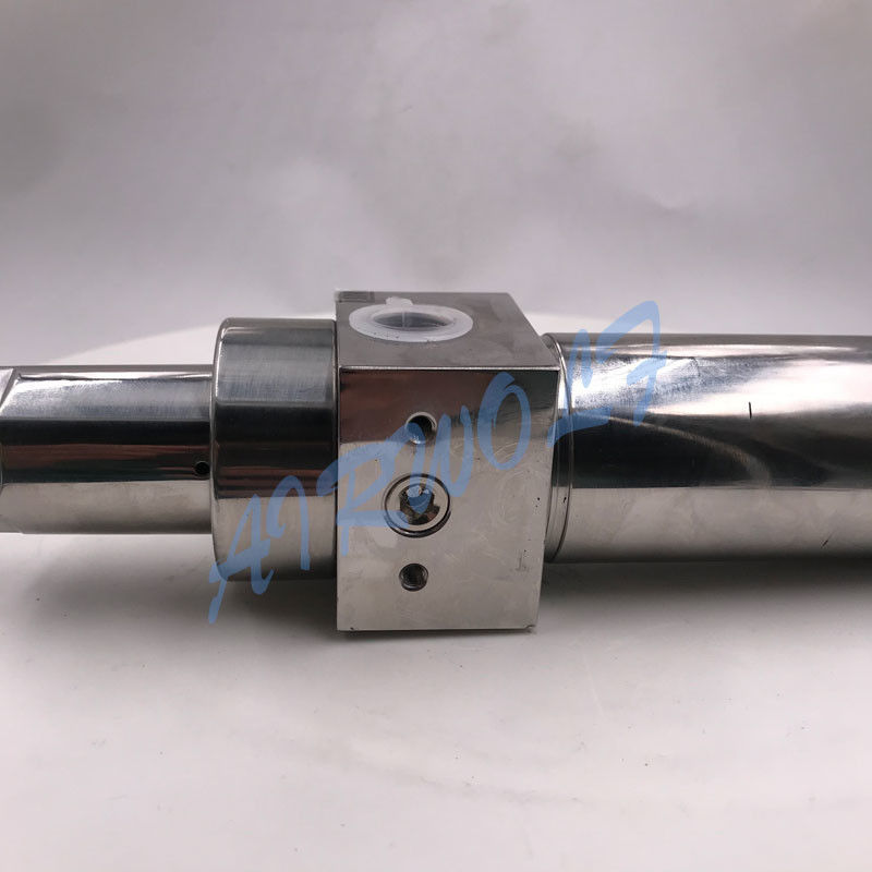 1/2 Inch Dn15 Air Compressor Filter Regulator 40 Bar High Pressure Bqfrh-15