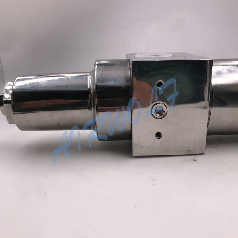 4Mpa 3/4 Inch Pneumatic Air Regulator DN20 BQFRH-20 For Air Compressor