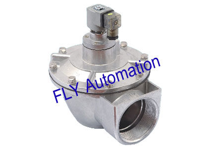 CA-76T,RCA-76T DIN43650A Connector 0.35-0.85Mpa FLY/AIRWOLF RCA Pilot Pulse Jet Valves