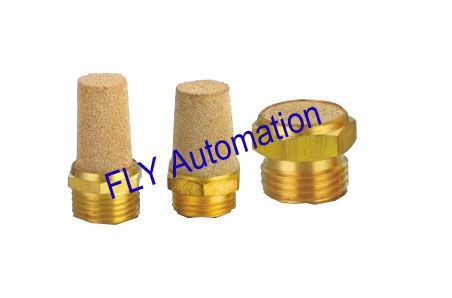 Pneumatic System Components Cylinder Accessories Muffler Silencer,BSL,BSLM