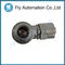Elbow Sprint  Nickel-plated CAMOZZI  Silver 5/3-M5 Pneumatic 1521 Series Tube Fittings