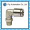 90 degree right angle can be rotated Pneumatic Tube Fittings PL series