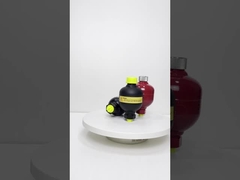 HYDAC weld type 210bar non-exchangeable NBR Hydraulic Diaphragm Accumulator SBO210-2E1/112U-210AK050