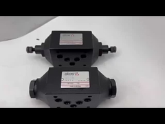 ATOS Modular check valves ISO 4401 SHR, SKR sizes 06 and 10 SHR-012/4 10S