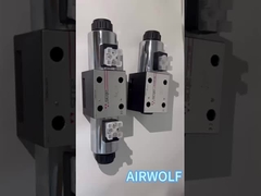 ATOS direct operated Double Solenoid directional valves  SDKE-1711 10S  SDKE-1716 10S