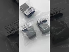 FLY/AIRWOLF QR type Electromagnetic Induction Coil , Solenoid coils K301 DIN43650A