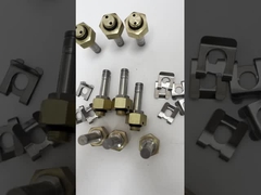 AUTEL P10  Pilot  Armature Plunger Operated Solenoid Valve SS tube Brass body