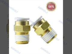 Pneumatic Tube Fittings