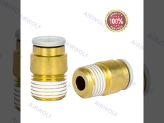 Pneumatic Tube Fittings