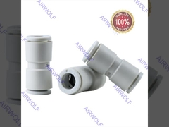 Pneumatic Tube Fittings