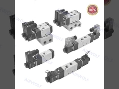 Pneumatic Solenoid Valves