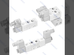 Pneumatic Solenoid Valves