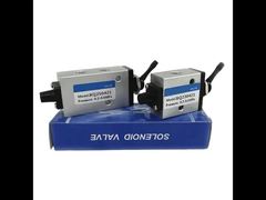 XQ Series Aluminum Pneumatic Manual Valve with 1/8