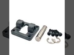 Nodular Cast Iron CB Type Cylinder Mounting Accessories for AIRTAC SC Series with Bore Size 32-250