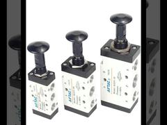 AIRTAC 4L Series Manual Push-pull Valve