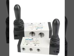 Pneumatic Manual Valve