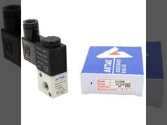 Pneumatic Solenoid Valves