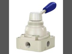 AIRTAC 4HV&4HVL Series Hand Lever Valve