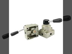 Sunriese Nielsen HV Series K34 Series Hand Rotary Valve
