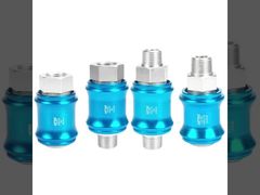 Pneumatic Manual Valve